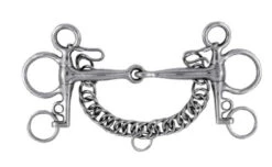 Korsteel Tom Thumb Jointed Pelham