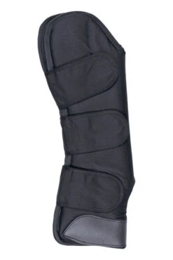 HKM Travel Boots -Equine Worlds travel boots black rear 92579100.0643 hkm 88147.1682378896