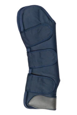 HKM Travel Boots -Equine Worlds travel boots deepblue rear 92576900.0643 hkm 61631.1682378865
