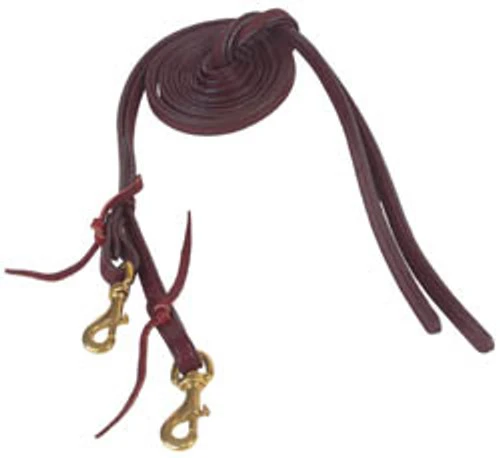 Tucker Split Reins 5/8" X 7ft 3 Tucker Split Reins 5/8" X 7ft