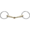 Herm Sprenger Turnado Loose Ring - 16 Mm -Equine Worlds turnado loose ring 40587 78 herm sprenger 03430.1640647781