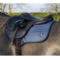 LeMieux Ultra Mesh Close Contact Pad 15 LeMieux Ultra Mesh Close Contact Pad -Equine Worlds ultra mesh cc navy lifestyle 4826 lemieux 36384.1636828885