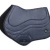 LeMieux Ultra Mesh Close Contact Pad -Equine Worlds ultra mesh cc navy side 4826 lemieux 92688.1636828853