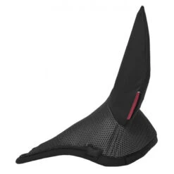 LeMieux Ultra Mesh Fly Hood 21 LeMieux Ultra Mesh Fly Hood -Equine Worlds ultra mesh fly bonnet black side 4828 lemieux 03996.1646167692
