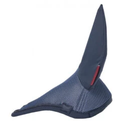 LeMieux Ultra Mesh Fly Hood 17 LeMieux Ultra Mesh Fly Hood -Equine Worlds ultra mesh fly bonnet navy side 4832 lemieux 09202.1646167566