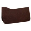 Reinsman Contour Square Under Pad 2 Reinsman Contour Square Under Pad -Equine Worlds under pad futurity front wool brown 35102 reinsman 07312.1627757545