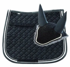 USG Dressage Square Quilted Saddle Pad -Equine Worlds usg dressage square quilted saddle pad 2 02938 06997.1579653414