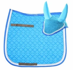 USG Dressage Square Quilted Saddle Pad -Equine Worlds usg dressage square quilted saddle pad 4 60011 83969.1579653474