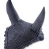 USG Silence Fly Bonnet -Equine Worlds usg silence fly bonnet navy 18674.1579222666