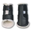 Valena Closed Front Boots 2 Valena Closed Front Boots -Equine Worlds valena closed front boots black cream 10 0700 BK z toklat 26082.1603304245
