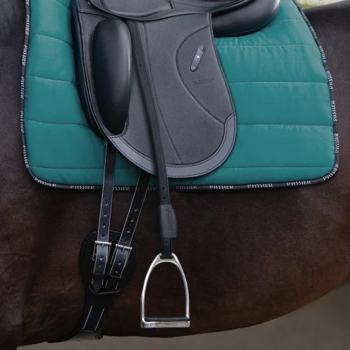 Passier Velvet Touch Mono Stirrup Leathers 3 Passier Velvet Touch Mono Stirrup Leathers