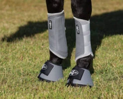 Professional's Choice VenTECH All Purpose Boot -Equine Worlds ventech all purpose boots charcoal lifestyle SPB600 prof choice 01196.1616626568