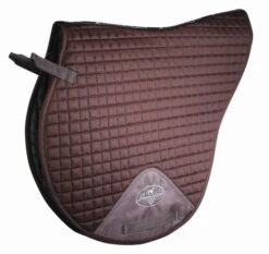Professional's Choice VenTECH XC Pad -Equine Worlds ventech xc pad chocolate EP500 CHO prof choice 77360.1580854535