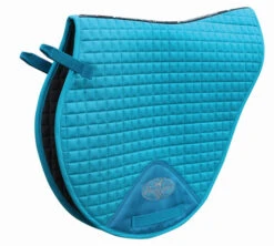 Professional's Choice VenTECH XC Pad -Equine Worlds ventech xc pad turquoise EP500 TUR prof choice 73246.1580854640