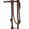 Weaver Leather Weaver Vintage Bar Brow Headstall -Equine Worlds vintage bar brow hs rose.harness hero 10010 00 23 weaver 00107.1682968377