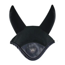 Woof Wear Vision Ergonomic Fly Veil -Equine Worlds vision fly veil navy 11 2197M BKNY woof wear 25204.1625689267