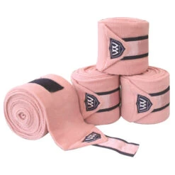 Woof Wear Vision Polo Wraps -Equine Worlds vision polo wraps rose gold 11 2198 RG woof wear 71031.1612037791