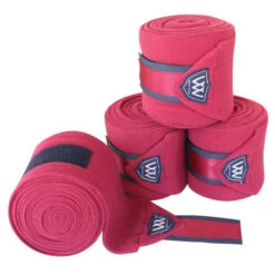 Woof Wear Vision Polo Wraps -Equine Worlds vision polo wraps shiraz 11 2198 SZ woof wear 01892.1612037977