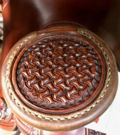 Circle Y Wade Rancher Saddle 4614 8 Circle Y Wade Rancher Saddle 4614 -Equine Worlds wade rancher heavy.oil horn 4614 9509 05 circle y 92550.1687376147