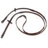 Stubben Web Reins With 5 Stops 1 Stubben Web Reins With 5 Stops -Equine Worlds web reins stops ebony stubben 10121.1559085940