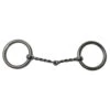 Tom Balding West Coast Snaffle Twist 3/8 -Equine Worlds west coast snaffle twist tom balding 30938.1639782683