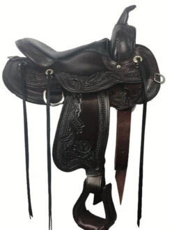 Circle Y Julie Goodnight Wind River Trail Saddle 1750 15 Circle Y Julie Goodnight Wind River Trail Saddle 1750 -Equine Worlds wind river saddle right circle y 20191.1686084953