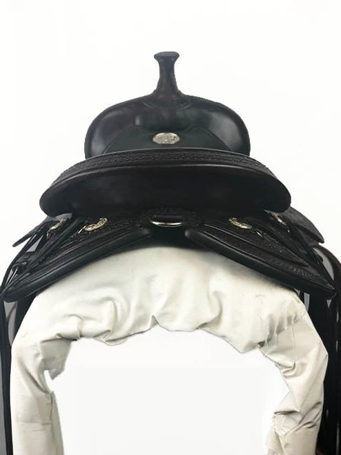 Circle Y Julie Goodnight Wind River Trail Saddle 1750 10 Circle Y Julie Goodnight Wind River Trail Saddle 1750 - Image 8