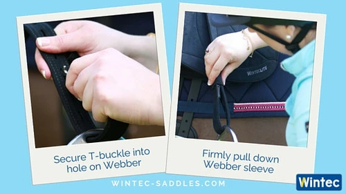 Wintec Webbers 6 Wintec Webbers - Image 4