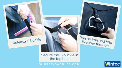 Wintec Webbers 8 Wintec Webbers - Image 6