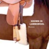 Toklat Woolback Cinch Cover -Equine Worlds woolback cinch cover print 18 0130 z 01 toklat 56236.1646860156