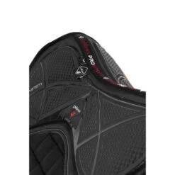 LeMieux Twin Sided X-Grip Dressage Pad -Equine Worlds x grip twin side drsg black detail 9659 lemieux 64565.1670556402