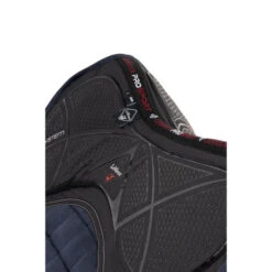 LeMieux Twin Sided X-Grip Dressage Pad -Equine Worlds x grip twin side drsg navy detail 9659 lemieux 53352.1670556410